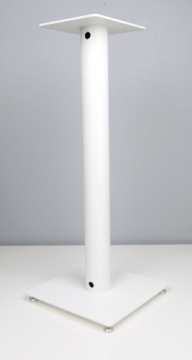 2x СТОЙКА СТОЙКА СТОЙКА ДЛЯ КОЛОНКИ СТОЙКА ДЛЯ КОЛОНКИ белая 90см