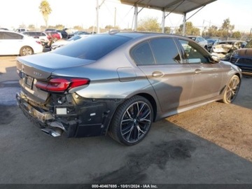 BMW Seria 5 G30-G31 2021 BMW Seria 5 2021r., 530e, Plug-In Hybrid, od ubezpieczalni 2.0 Hybryda, zdjęcie 6