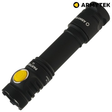 Тактический фонарь Armytek Partner C2 USB EDC WARM
