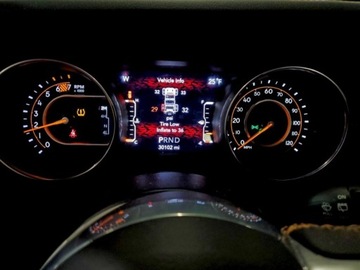 Jeep Wrangler IV 2023 Jeep Wrangler 2023r., Sahara, 3.6L, od ubezpieczalni 3.6 Benzyna 289KM, zdjęcie 9