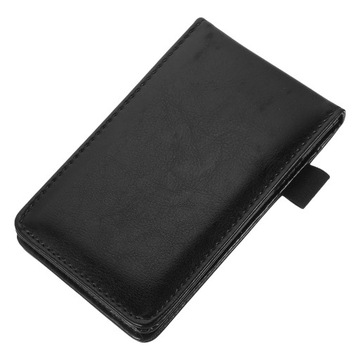Business Notebook Small Memo Pad Portable Not