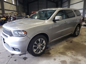 Dodge Durango III 2019 Dodge Durango 2019 DODGE DURANGO RT 5.7 Benzyna 360KM, zdjęcie 1