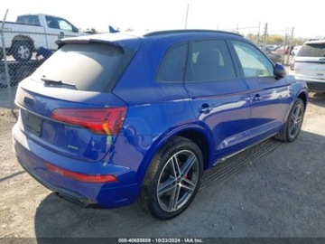Audi Q5 II 2024 Audi Q5 Premium Plus S-Line 2024 2.0l 2.0 Benzyna 248KM, zdjęcie 2