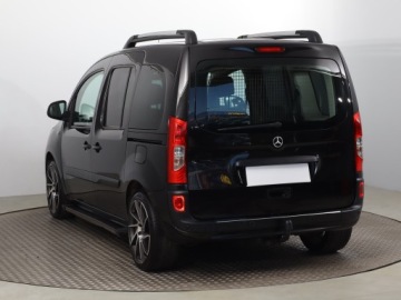 Mercedes Citan W415 Tourer 1.5 111 CDI 110KM 2017 Mercedes Citan 111 CDI, Navi, Klima, Parktronic, zdjęcie 3