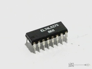 Układ scalony EL74LS279 (UCY74LS279)