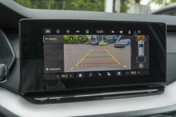 Skoda Octavia IV Kombi 2.0 TDI 115KM 2026 Škoda Octavia Skoda Octavia Combi Drive 2.0 TDI, zdjęcie 24