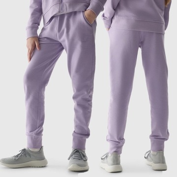 4F СПОРТИВНЫЕ БРЮКИ, ДЖОГГЕРЫ, СПОРТИВНЫЕ, ДЕТСКИЕ SS24