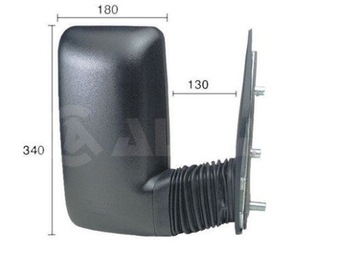 ALKAR 9210977 ZRCÁTKO VNĚJŠÍ