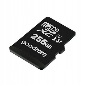 Карта памяти GOODRAM 256 ГБ M1AA-2560R1 microSDXC