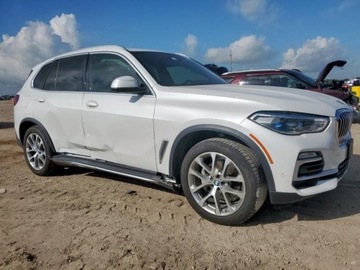 BMW X5 G05 2020 BMW X5 Sdrive 40i 3.0 Benzyna 335KM, zdjęcie 5