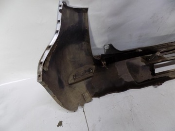 DAIHATSU TERIOS II 06-09 NÁRAZNÍK ZADNÍ KOMPLETNÍ