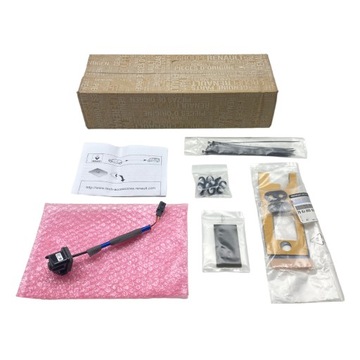 Kamera cofania Renault Zoe Z.E