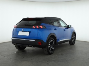 Peugeot 2008 II SUV 1.2 PureTech 130KM 2023 Peugeot 2008 1.2 PureTech, Salon Polska, zdjęcie 4