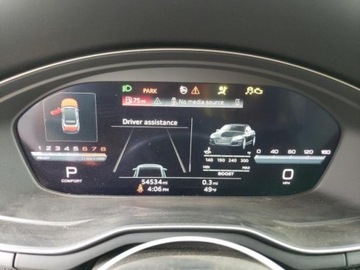 Audi A5 F5 2020 Audi S5 Coupe 2020r., PREMIUM PLUS, od ubezpieczalni 3.0 Benzyna 349KM, zdjęcie 9