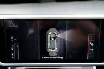 Audi A6 C8 Avant Plug In 2.0 55 TFSI e 367KM 2022 Audi A6 Avant PANORAMA skóra BIXENONY automat, zdjęcie 5