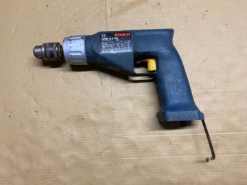 ШУРУПОВЕРТ BOSCH GSB 9.6 VE MOTOR