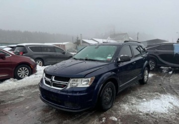 Dodge Journey 2018 Dodge Journey Dodge Journey 2.4L 7 osobowy - W POLSCE PO OPLATACH I AKCYZIE