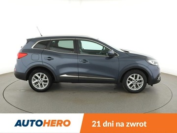 Renault Kadjar Crossover 1.5 dCi 110KM 2016 Renault Kadjar automat klima auto navi grzane, zdjęcie 8