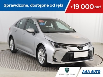 Toyota Corolla XII Sedan Facelifting 1.5 VVT-i 125KM 2023 Toyota Corolla 1.5 VVT-i, Salon Polska