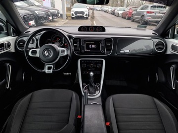 Volkswagen Beetle Hatchback 3d FL 2.0 TSI BMT 220KM 2017 Volkswagen Beetle 2.0 TSI BMT R-Line DSG 220KM/Tem, zdjęcie 16