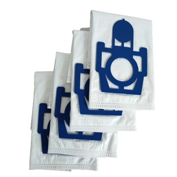 12 мешков для пылесоса ZELMER ODYSSEY METEOR ELF