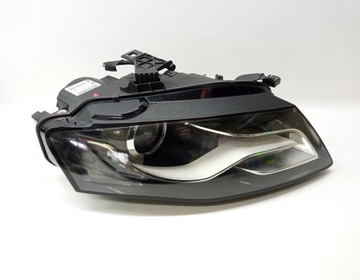 LAMPA PRAWY PRZÓD AUDI A4 B8 BIXENON 8K0941030AR