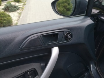 Ford Fiesta VII Hatchback 5d 1.25 Duratec 60KM 2012 Ford Fiesta 1.25 16V 60KM Gaz Sekwencja Klima, zdjęcie 10