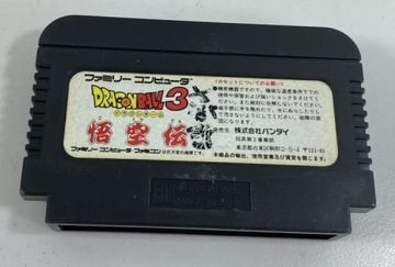 ДРАКОН ШАР 3 FAMICOM