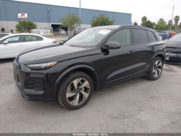 Audi Q6 2025 Audi Q6 e-tron PREMIUM PLUS QUATTRO, 2025r., 4x4, Elektryczny 422KM, zdjęcie 1