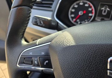 Seat Ibiza IV Hatchback 5d Facelifting 1.0 EcoTSI 95KM 2017 Seat Ibiza 1,0 Benzyna 95 KM Serwis GWARANCJA Zamiana Zarejestrowany 95KM, zdjęcie 25