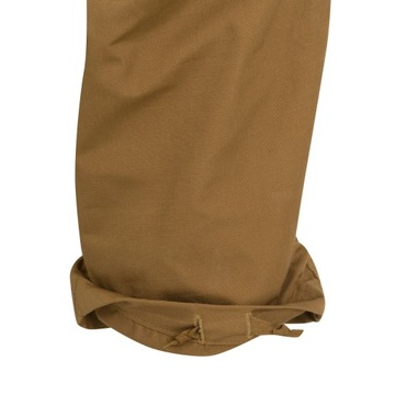 Брюки-карго Helikon BDU Mk2 черные, M-Long