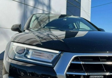 Audi Q5 II 2020 Audi Q5 Plug-in Quattro Automat Pneumatyka Navi 252KM FV23 2.0, zdjęcie 3