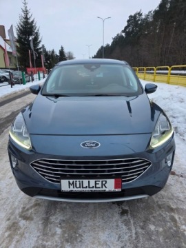 Ford Kuga III 2020 Ford Kuga IV 1,5TDCI-120KM Zarejestrowany, Asystent Odległości, CarPlay.., zdjęcie 6