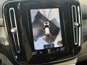 Volvo XC40 2021 Volvo XC 40 B4 B AWD | Inscription | Salon PL | Be, zdjęcie 12
