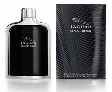 МУЖСКИЕ ДУХИ JAGUAR CLASSIC BLACK 100ML EDT