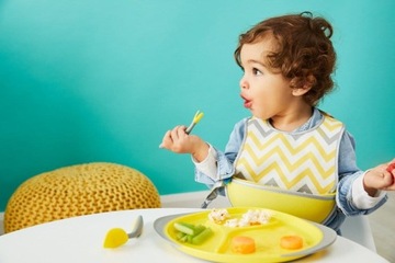 PIERWSZE SZTUĆCE DLA NIEMOWLĄT PASSION SPLA B.BOX