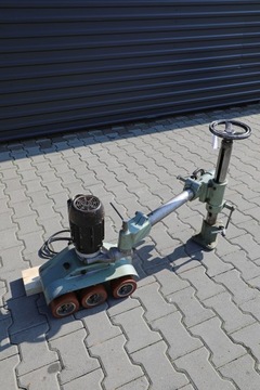 ATLAS 3-роликовая подача