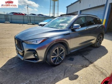 Infiniti QX50 2023 Infiniti QX50 Sport 2023 2.0 Benzyna 268KM