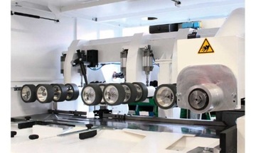 Рубанок четырехсторонний P.MAX 4+Univers