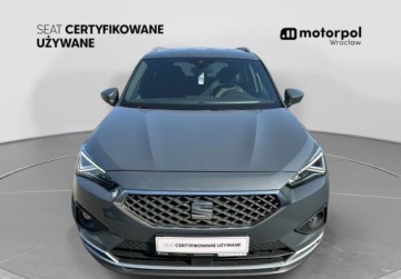 Seat Tarraco SUV Facelifting 1.5 TSI 150KM 2023 Seat Tarraco Xperience Pakiety, ACC, Kamera, DCC, Pamiec fotela, Digital, zdjęcie 11