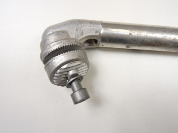 BMW R 1100 RS R1100RS ЛЕВЫЙ РУЛЕВОЙ КОЛЕСО