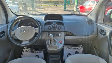 Renault Kangoo II 2010 Renault Kangoo Benzyna 1.6, zdjęcie 8
