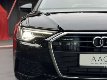 Audi A6 C8 Limousine 2.0 40 TDI 204KM 2022 Audi A6 Limousine 40 TDI mHEV Quattro S tronic CarPlay Android Auto Pod, zdjęcie 32