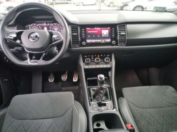 Skoda Kodiaq I SUV 1.5 TSI ACT 150KM 2021 Skoda Kodiaq 1.5 Benzyna 150KM, zdjęcie 9