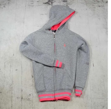 RALPH LAUREN _ Bluza Z Kapturem _ ROZ. 164-176