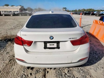 BMW Seria 4 F32-33-36 2019 BMW Seria 4 2019 BMW 430I GRAN COUPE 2.0 Benzyna 248KM, zdjęcie 6