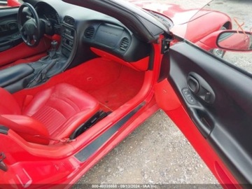 Chevrolet Corvette C5 Coupe 5.7 i V8 16V 345KM 2000 Chevrolet Corvette Chevrolet Corvette 2dr Cpe C5 5.7 Benzyna 345KM, zdjęcie 6