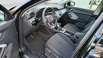 Audi Q3 II SUV 1.5 35 TFSI 150KM 2023 Audi Q3 S-Line 1.5TFSI 150KM S-Tronic Tempomat Sal, zdjęcie 8