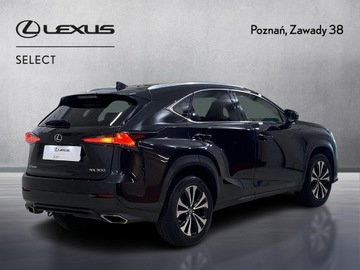 Lexus NX I SUV Facelifting 300 238KM 2021 Lexus NX 300 F Impression AWD I (2014-2021) Lexus, zdjęcie 1