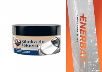 GLINKA DO CZYSZCZENIA LAKIERU IG-K2 L700